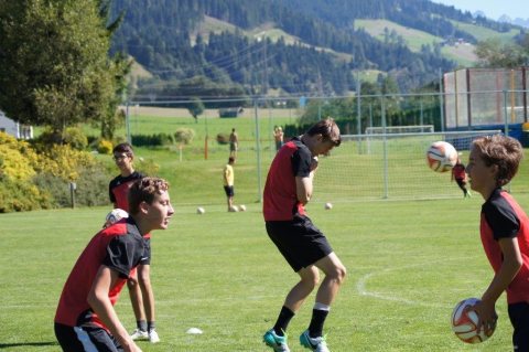 Nachwuchs-Traininigslager 2016 – Foto 80