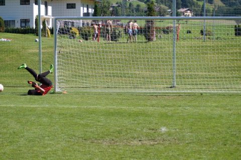 Nachwuchs-Traininigslager 2016 – Foto 153