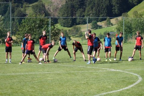 Nachwuchs-Traininigslager 2016 – Foto 155