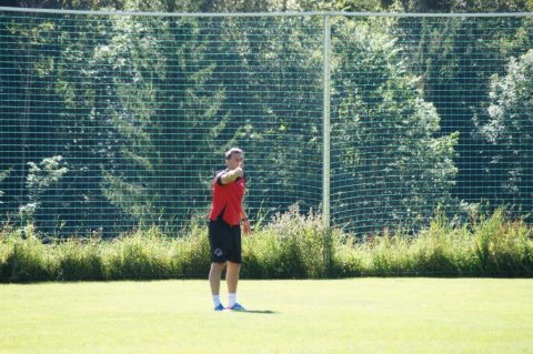 Nachwuchs-Traininigslager 2016 – Foto 185