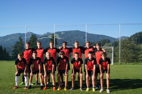 Nachwuchs-Traininigslager 2016 – Foto 203