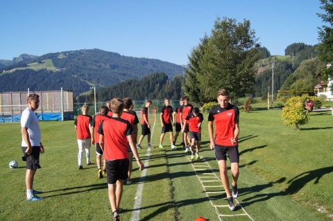 Nachwuchs-Traininigslager 2016 – Foto 206