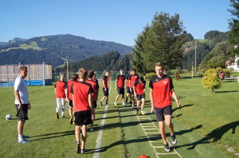 Nachwuchs-Traininigslager 2016 – Foto 207