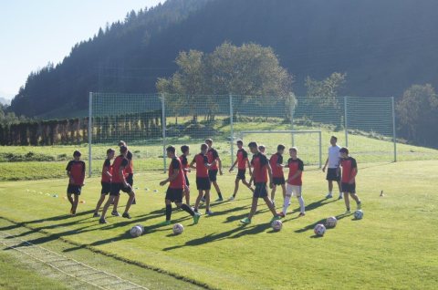 Nachwuchs-Traininigslager 2016 – Foto 226
