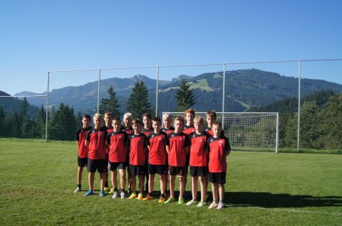 Nachwuchs-Traininigslager 2016 – Foto 233