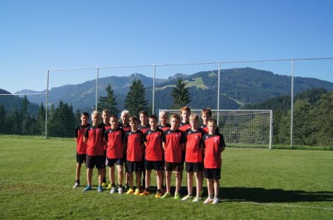 Nachwuchs-Traininigslager 2016 – Foto 235