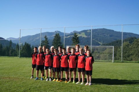 Nachwuchs-Traininigslager 2016 – Foto 236