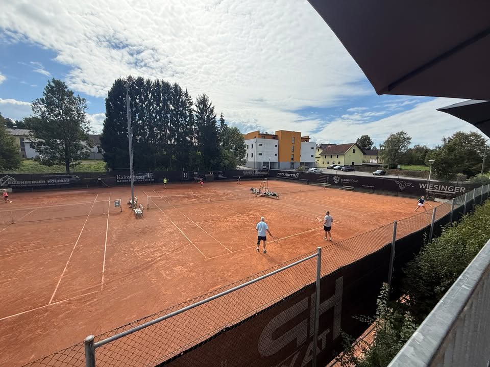 Eine wunderbare Tennissaison neigt sich dem Ende zu.