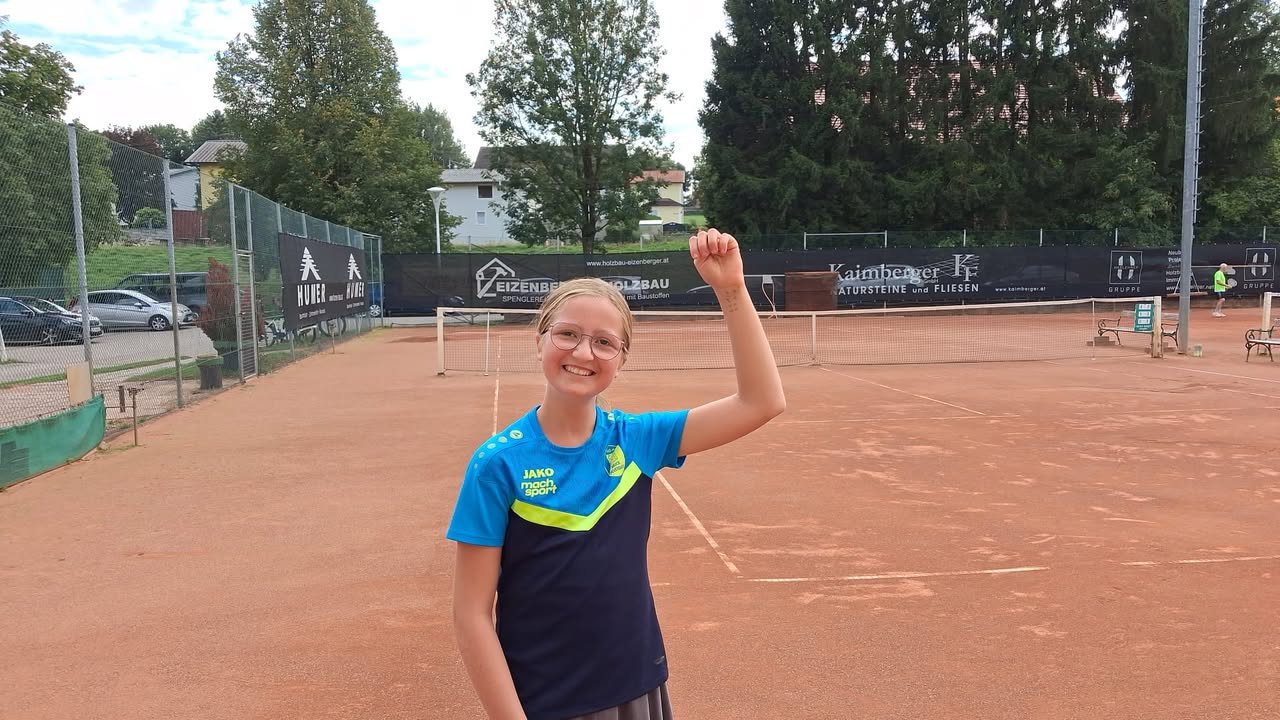 Eine wunderbare Tennissaison neigt sich dem Ende zu.