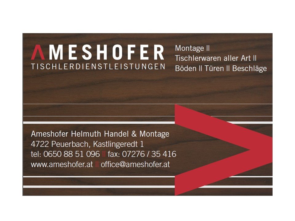 Partner des ASKÖ Bruck/Peuerbach