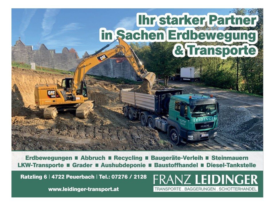 Partner des ASKÖ Bruck/Peuerbach
