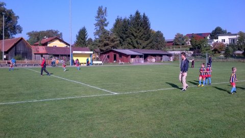 U9 Turnier 28.09.2013 – Foto 11
