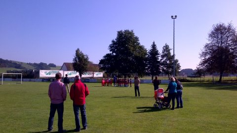 U9 Turnier 28.09.2013 – Foto 32