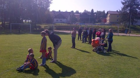 U9 Turnier 28.09.2013 – Foto 38