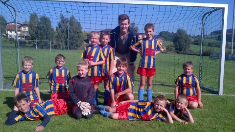 U9 Turnier 28.09.2013 – Foto 41