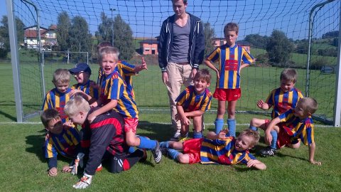 U9 Turnier 28.09.2013 – Foto 42