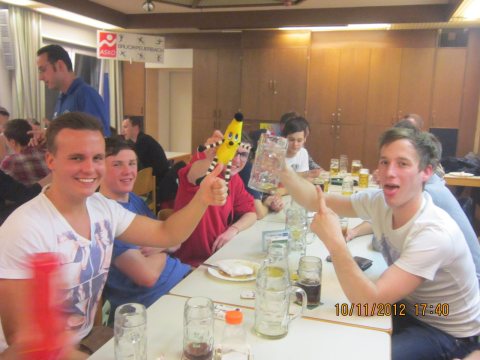 Abschluss 2012 in Bruck – Foto 133