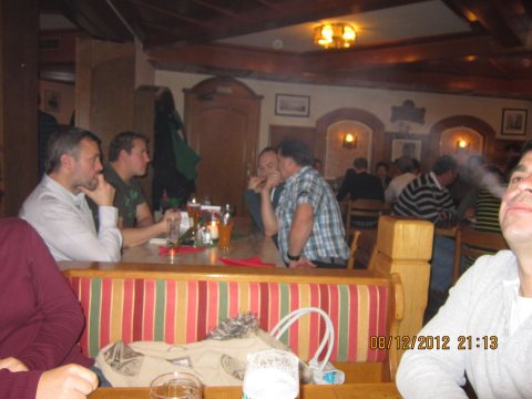 Weihnachtsfeier 2012 – Foto 3