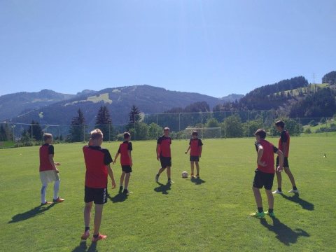 Nachwuchs-Traininigslager 2016 – Foto 272