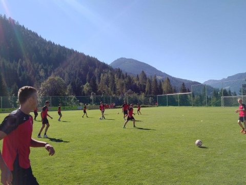 Nachwuchs-Traininigslager 2016 – Foto 292
