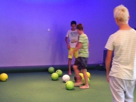 Nachwuchs-Traininigslager 2016 – Foto 301
