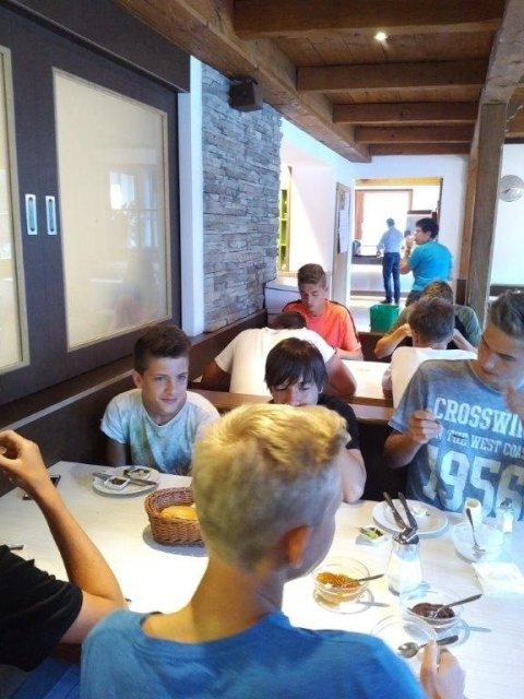 Nachwuchs-Traininigslager 2016 – Foto 343