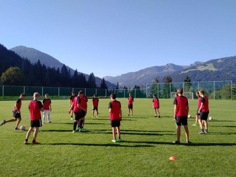 Nachwuchs-Traininigslager 2016 – Foto 347