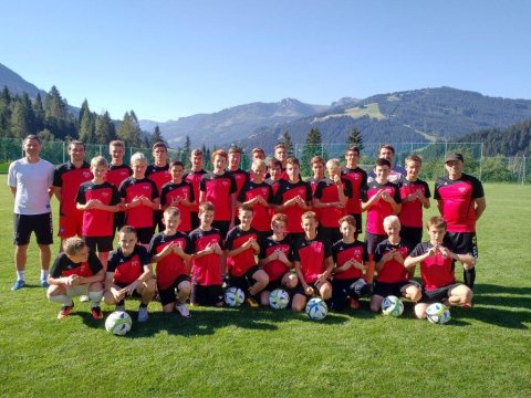 Nachwuchs-Traininigslager 2016 – Foto 354