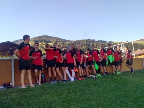Nachwuchs-Traininigslager 2016 – Foto 381