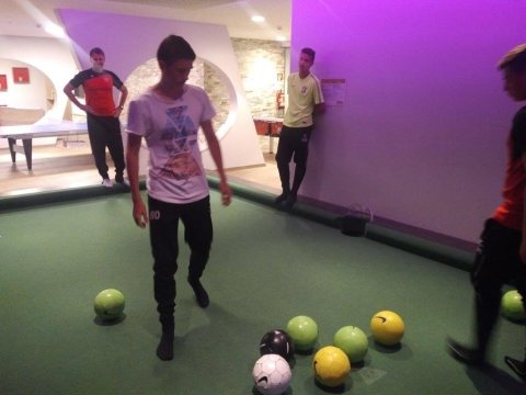 Nachwuchs-Traininigslager 2016 – Foto 387