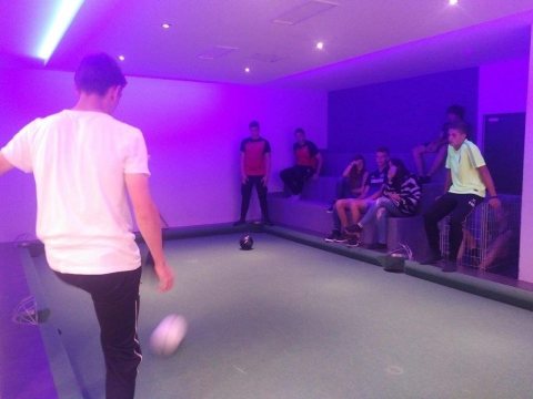 Nachwuchs-Traininigslager 2016 – Foto 394