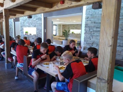 Nachwuchs-Traininigslager 2016 – Foto 428