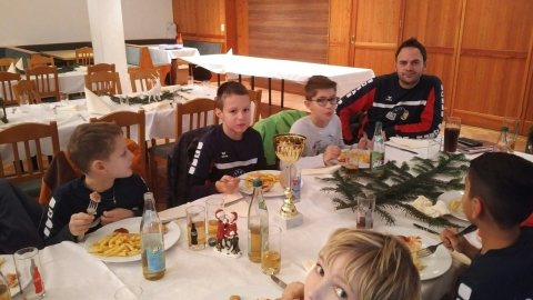 SPG NW Jahresabschlussfeier – Foto 2