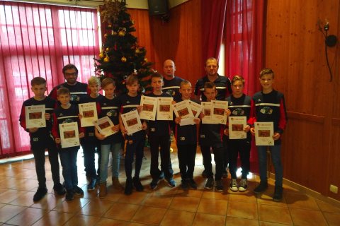 SPG NW Jahresabschlussfeier – Foto 27