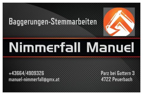 nimmerfall manuel