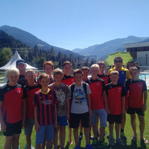 Nachwuchs-Traininigslager 2016 – Foto 8