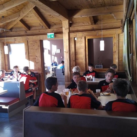Nachwuchs-Traininigslager 2016 – Foto 10