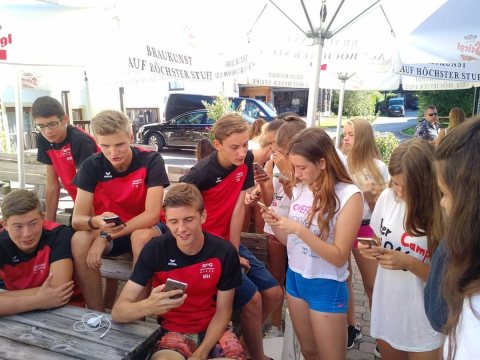 Nachwuchs-Traininigslager 2016 – Foto 14