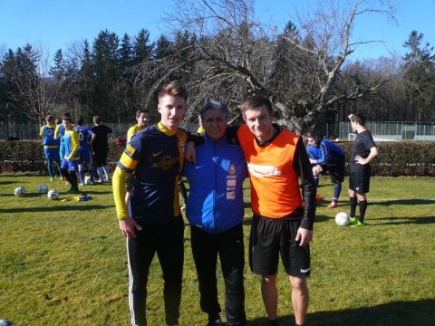 Trainingslager Schielleiten – Foto 172