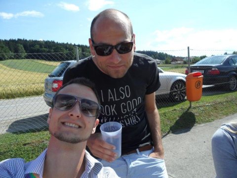 15.06.2014 Spiel Kematen – Foto 1