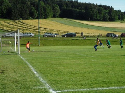 15.06.2014 Spiel Kematen – Foto 69