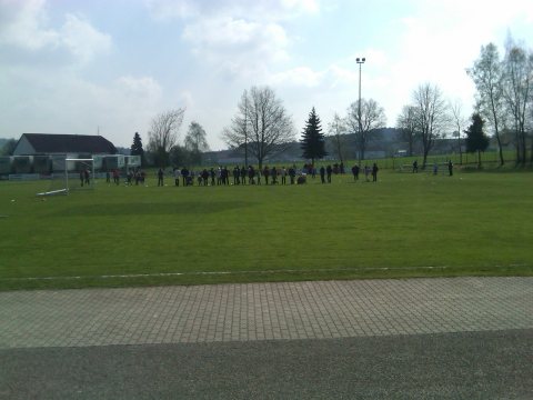 U8-Turnier 16.04.2011 – Foto 1