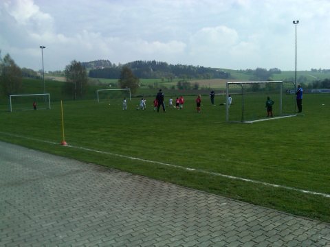 U8-Turnier 16.04.2011 – Foto 2