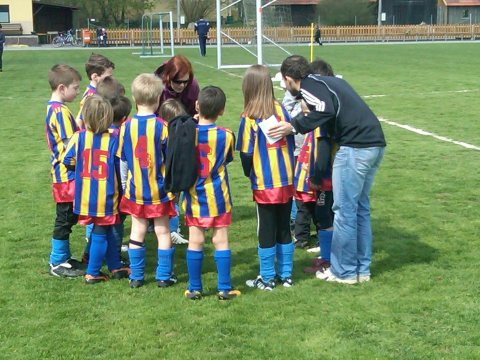 U8-Turnier 16.04.2011 – Foto 14