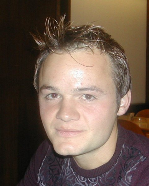 Wiesinger Geri